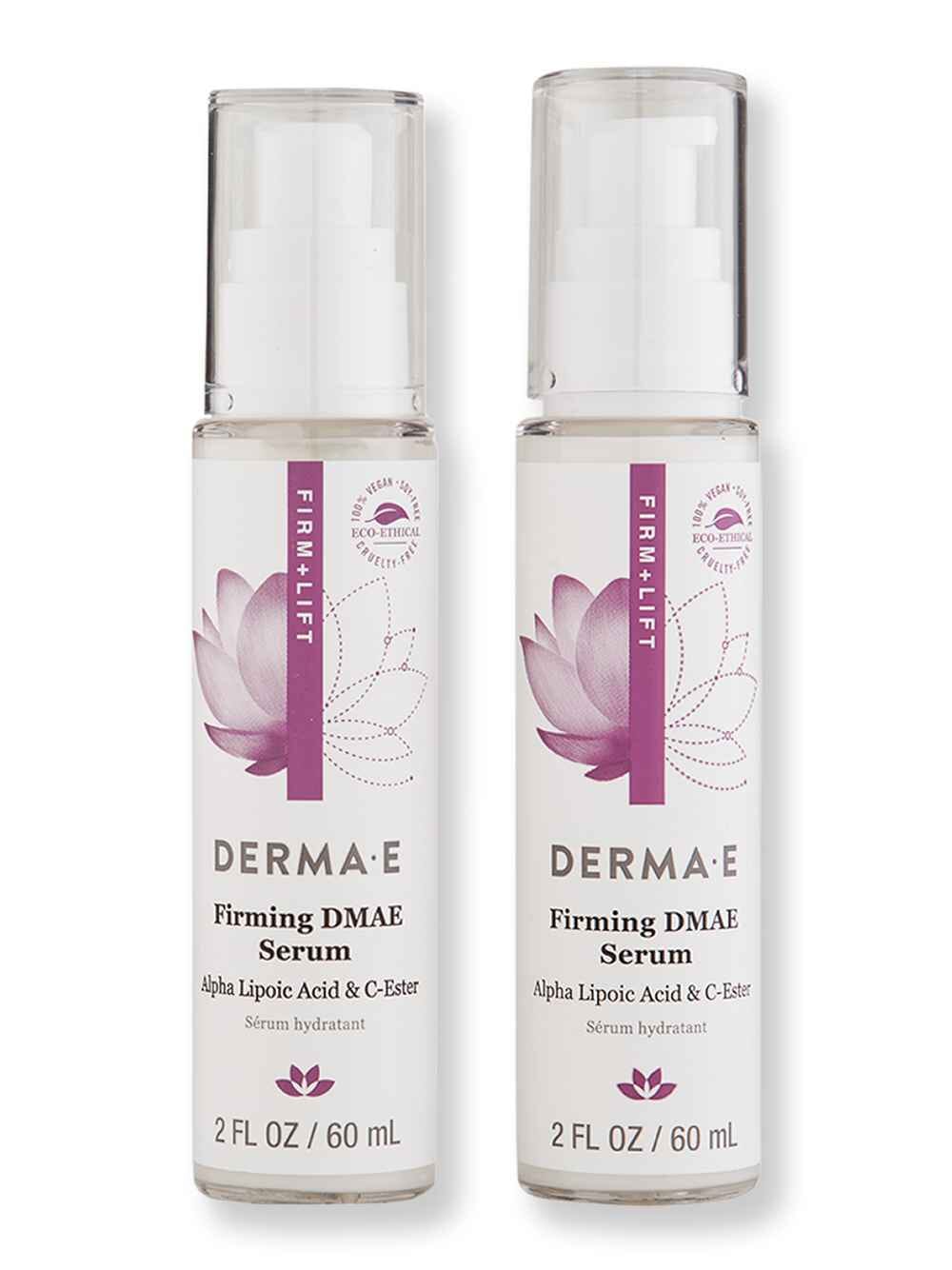 Derma E Derma E Firming DMAE Serum 2 Ct 2 fl oz 60 ml Serums 