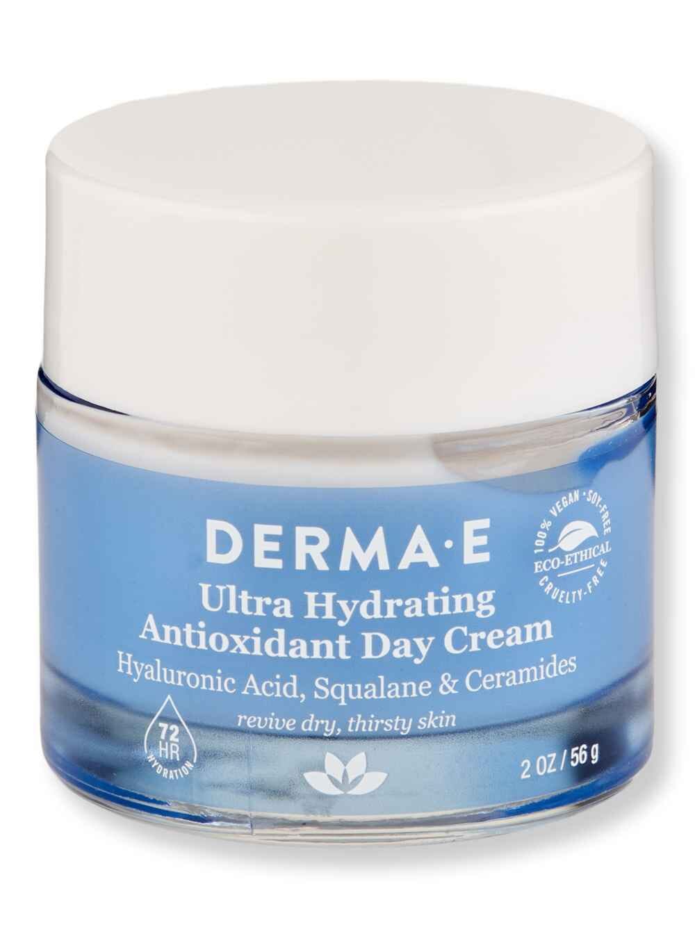 Derma E Derma E Hydrating Day Cream 2 oz 56 g Skin Care Treatments 