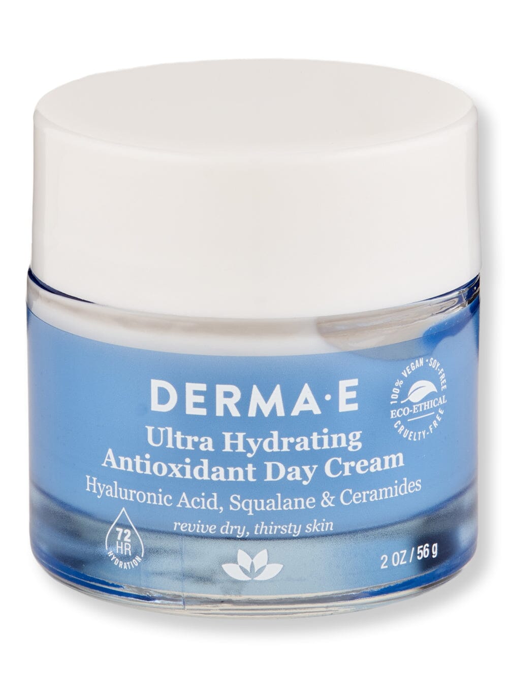Derma E Derma E Hydrating Day Cream Skin Care Treatments 2 oz / 56 g 