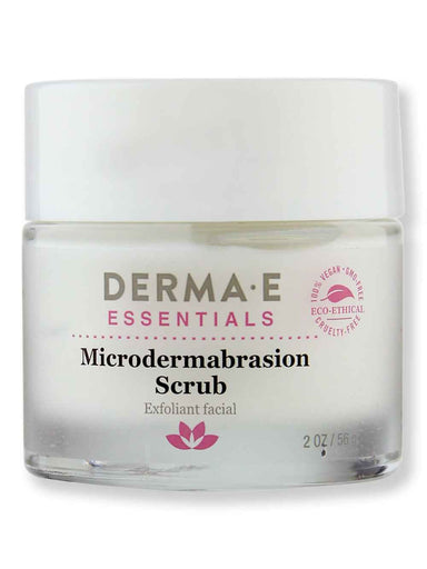 Derma E Derma E Microdermabrasion Scrub 2 oz 56 g Exfoliators & Peels 