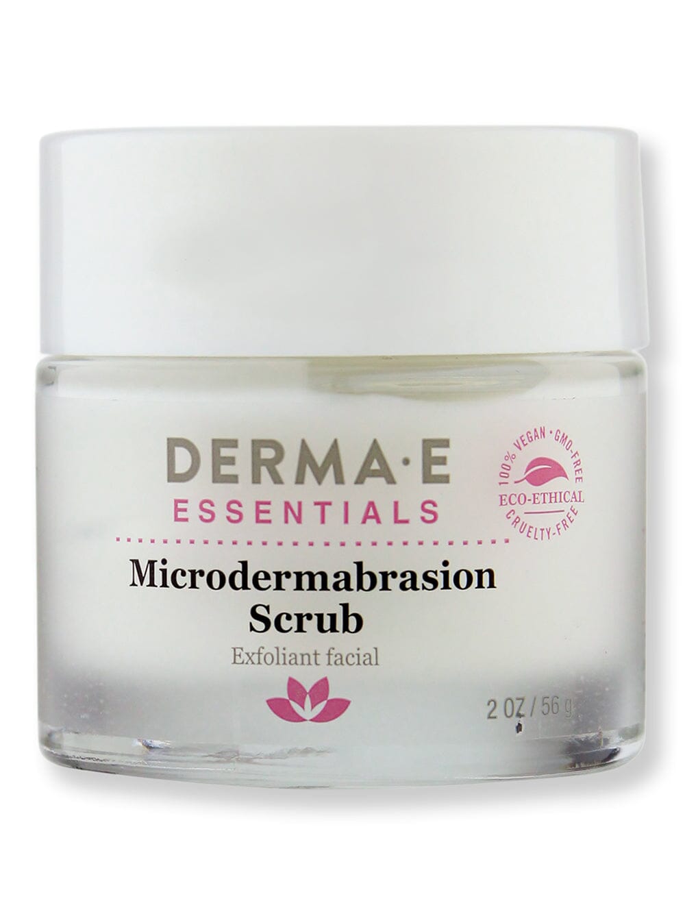 Derma E Derma E Microdermabrasion Scrub Exfoliators & Peels 2 oz / 56 g 