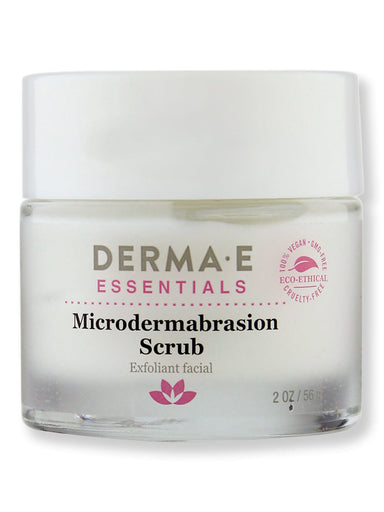 Derma E Derma E Microdermabrasion Scrub Exfoliators & Peels 2 oz / 56 g 