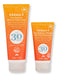 Derma E Derma E Natural Mineral Sunscreen SPF 30 Body 4 oz & Natural Mineral Sunscreen SPF 30 Face 2 oz Body Sunscreens 