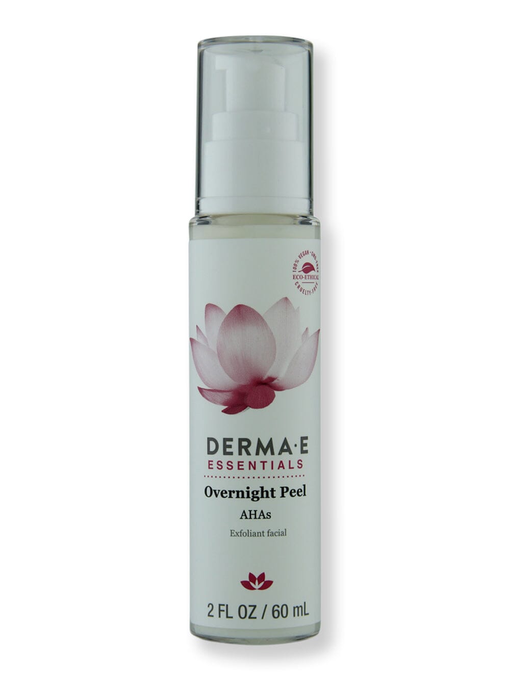 Derma E Derma E Overnight Peel Exfoliators & Peels 2 oz / 60 ml 
