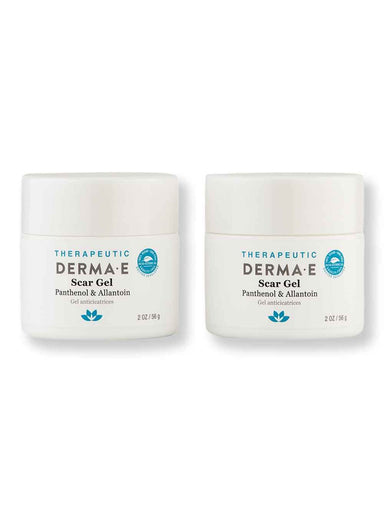 Derma E Derma E Scar Gel 2 Ct 2 oz Scar & Stretch Mark Treatments 