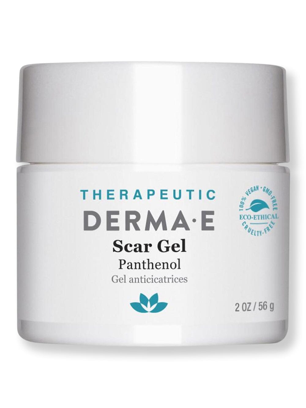 Derma E Derma E Scar Gel 2 oz 56 g Scar & Stretch Mark Treatments 