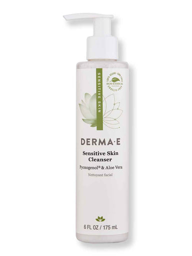 Derma E Derma E Sensitive Skin Cleanser 6 oz175 ml Face Cleansers 