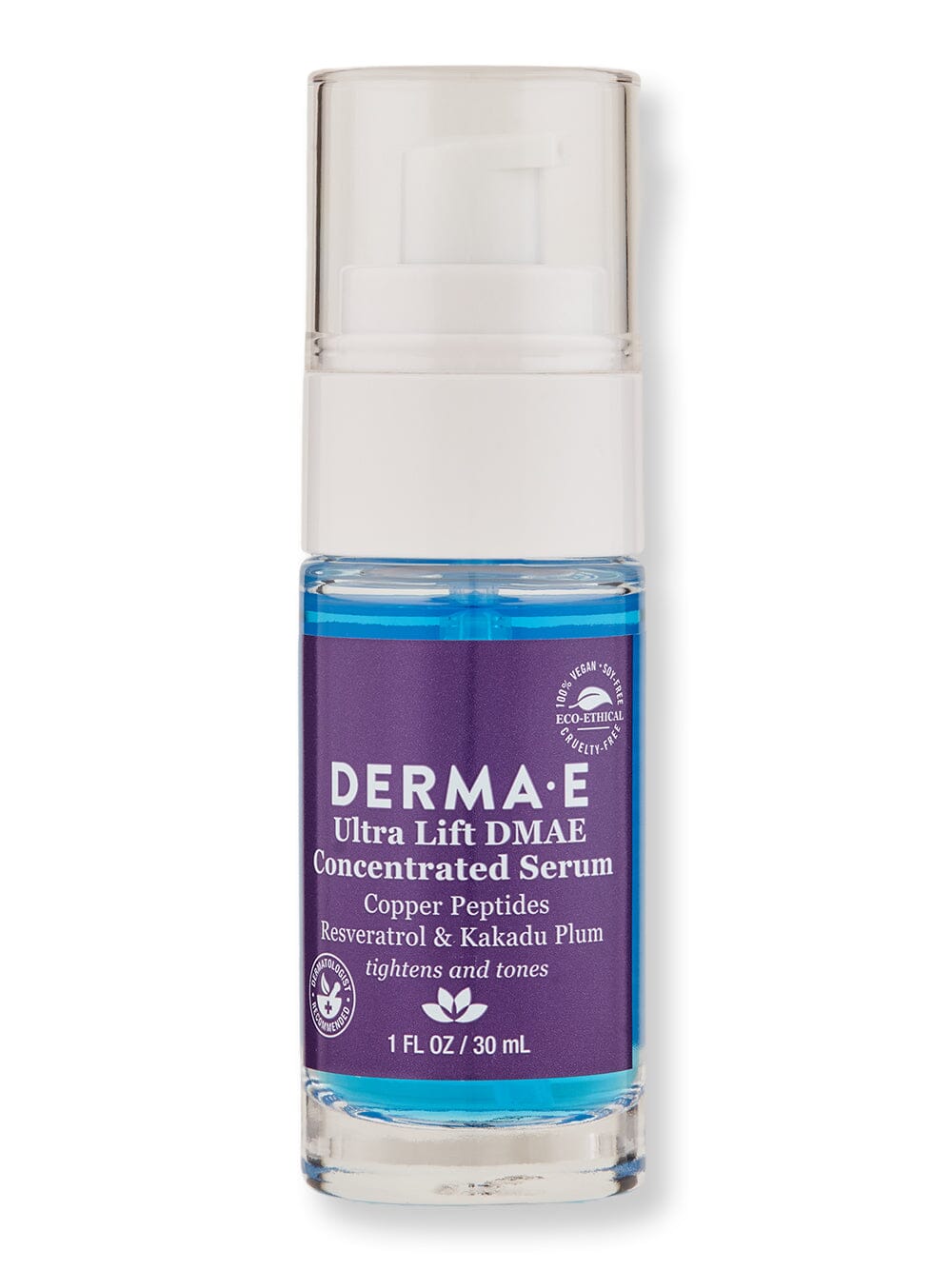 Derma E Derma E Ultra Lift DMAE Concentrated Serum Serums 30 ml 