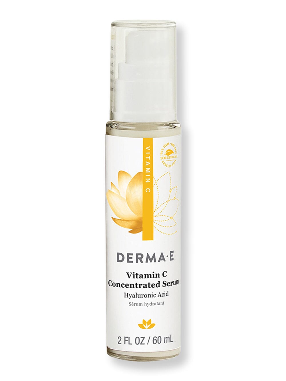 Derma E Derma E Vitamin C Concentrated Serum Skin Care Treatments 2 oz / 60 ml 