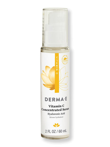 Derma E Derma E Vitamin C Concentrated Serum Skin Care Treatments 2 oz / 60 ml 