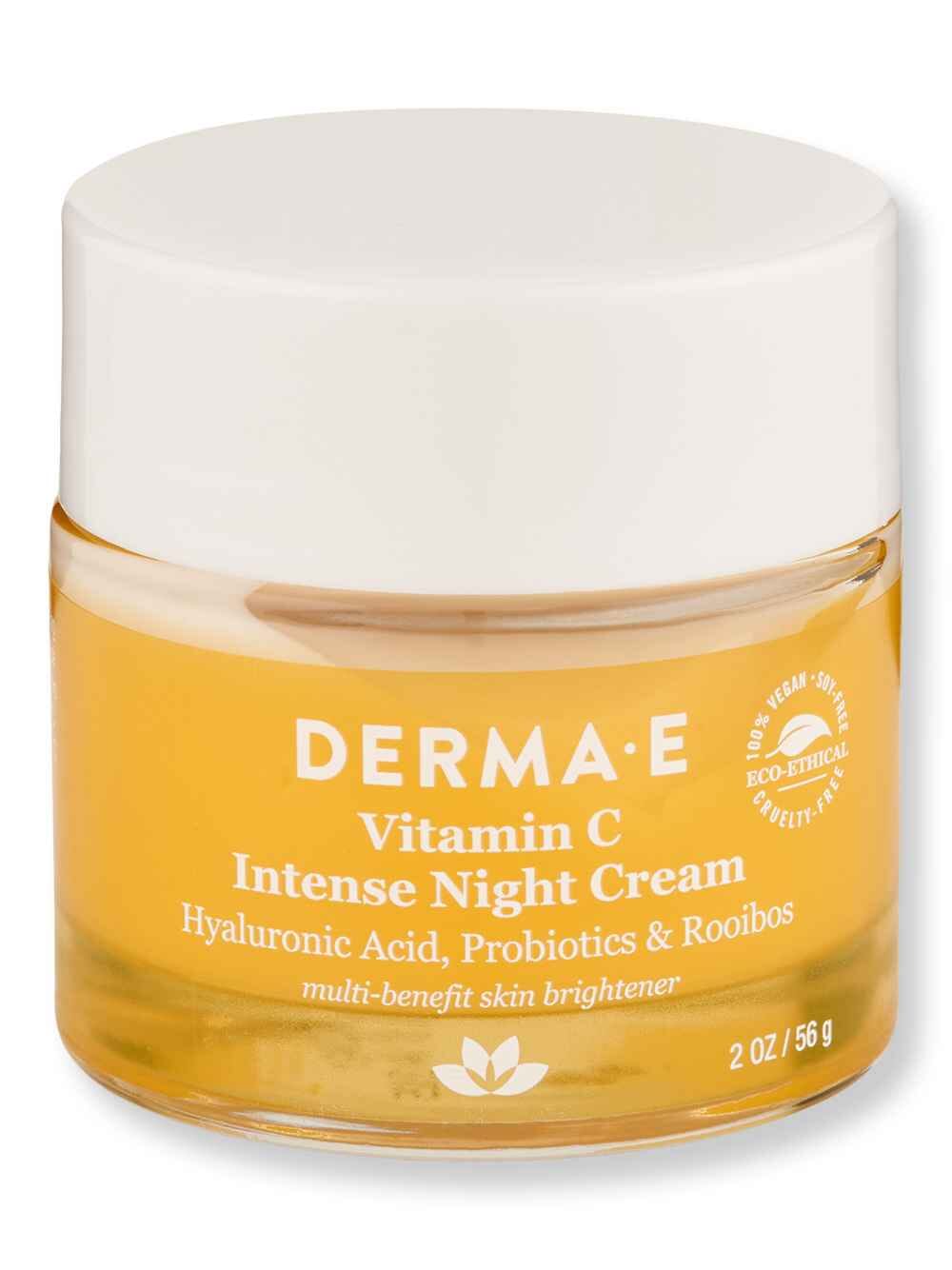 Derma E Derma E Vitamin C Intense Night Cream 2 oz 56 g Night Creams 