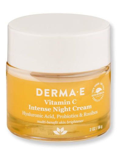Derma E Derma E Vitamin C Intense Night Cream Night Creams 2 oz / 56 g 