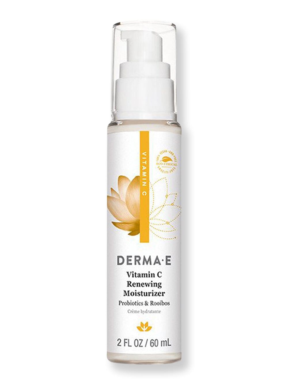 Derma E Derma E Vitamin C Renewing Moisturizer Face Moisturizers 2 oz / 60 ml 
