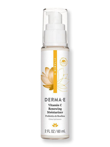 Derma E Derma E Vitamin C Renewing Moisturizer Face Moisturizers 2 oz / 60 ml 