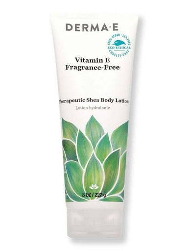 Derma E Derma E Vitamin E Intense Moisture Body Lotion Fragrance-Free 8 oz227 g Body Lotions & Oils 