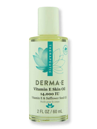 Derma E Derma E Vitamin E Skin Oil 14000 IU 2 oz 60 ml Skin Care Treatments 