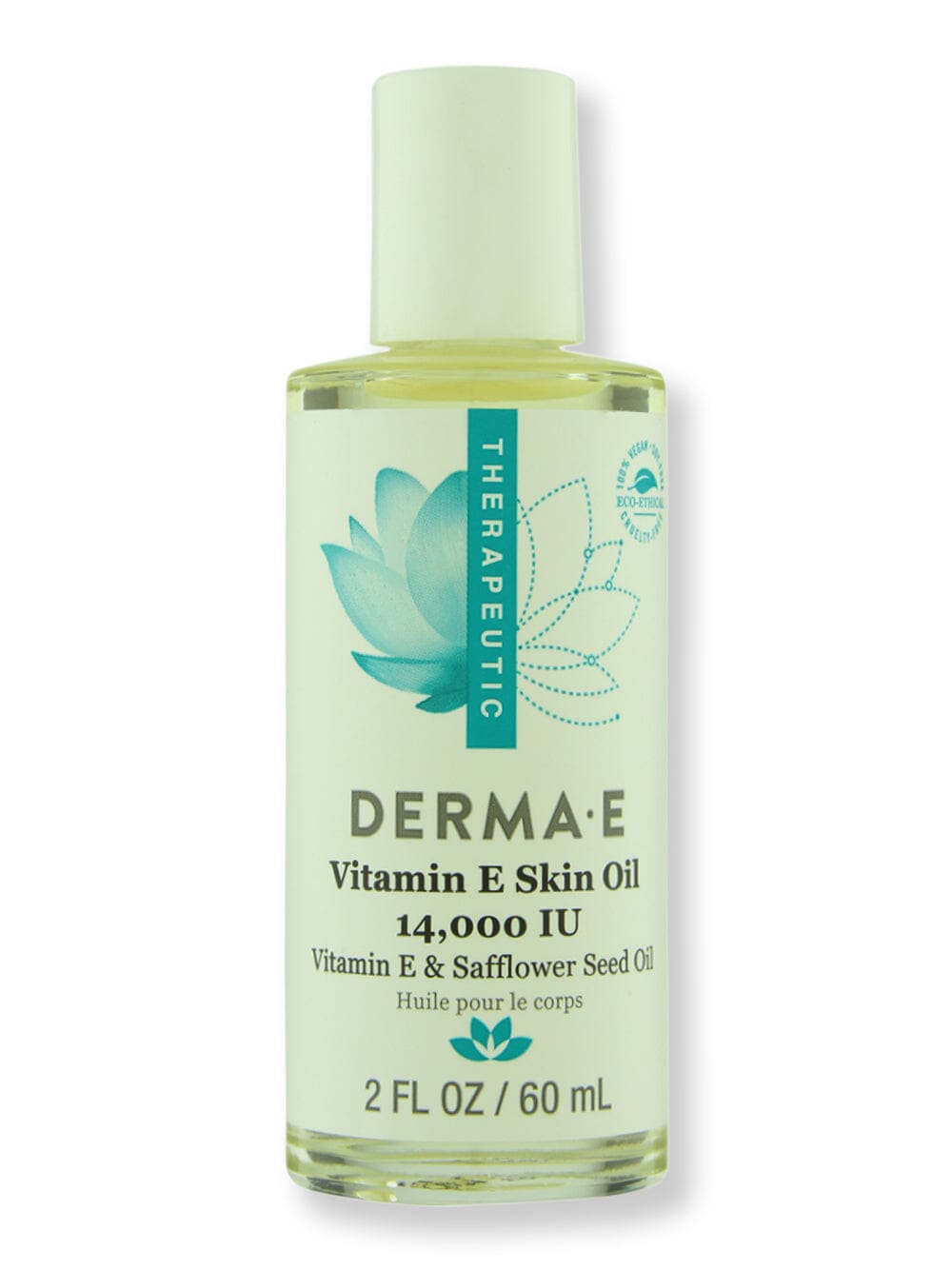 Derma E Derma E Vitamin E Skin Oil 14000 IU Skin Care Treatments 2 oz / 60 ml 