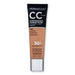 Dermablend Dermablend Continuous Correction CC Cream SPF 50+ Tinted Moisturizers & Foundations Medium 3 43N 