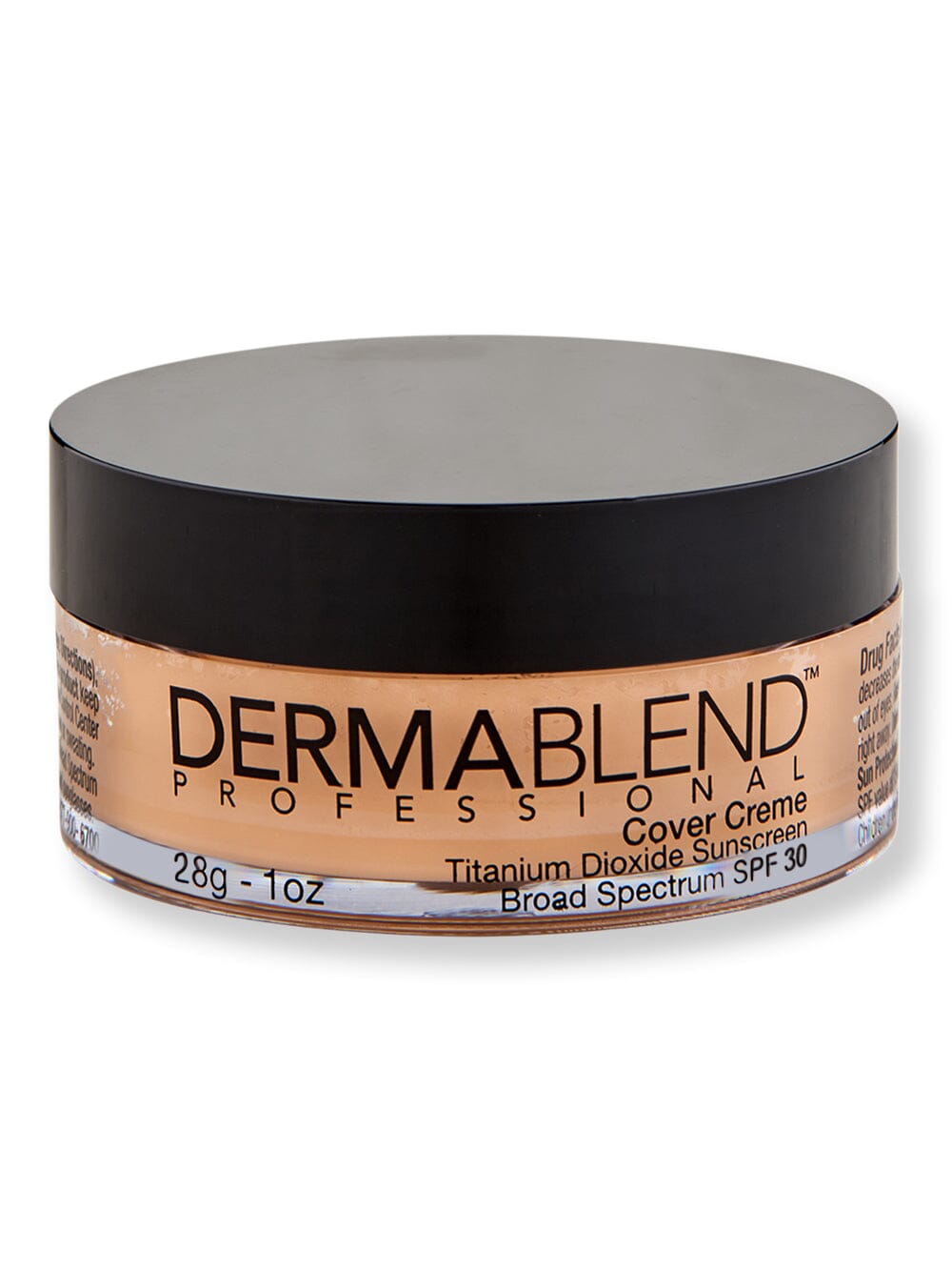 Dermablend Dermablend Cover Creme SPF 30 40N Golden Beige Tinted Moisturizers & Foundations 