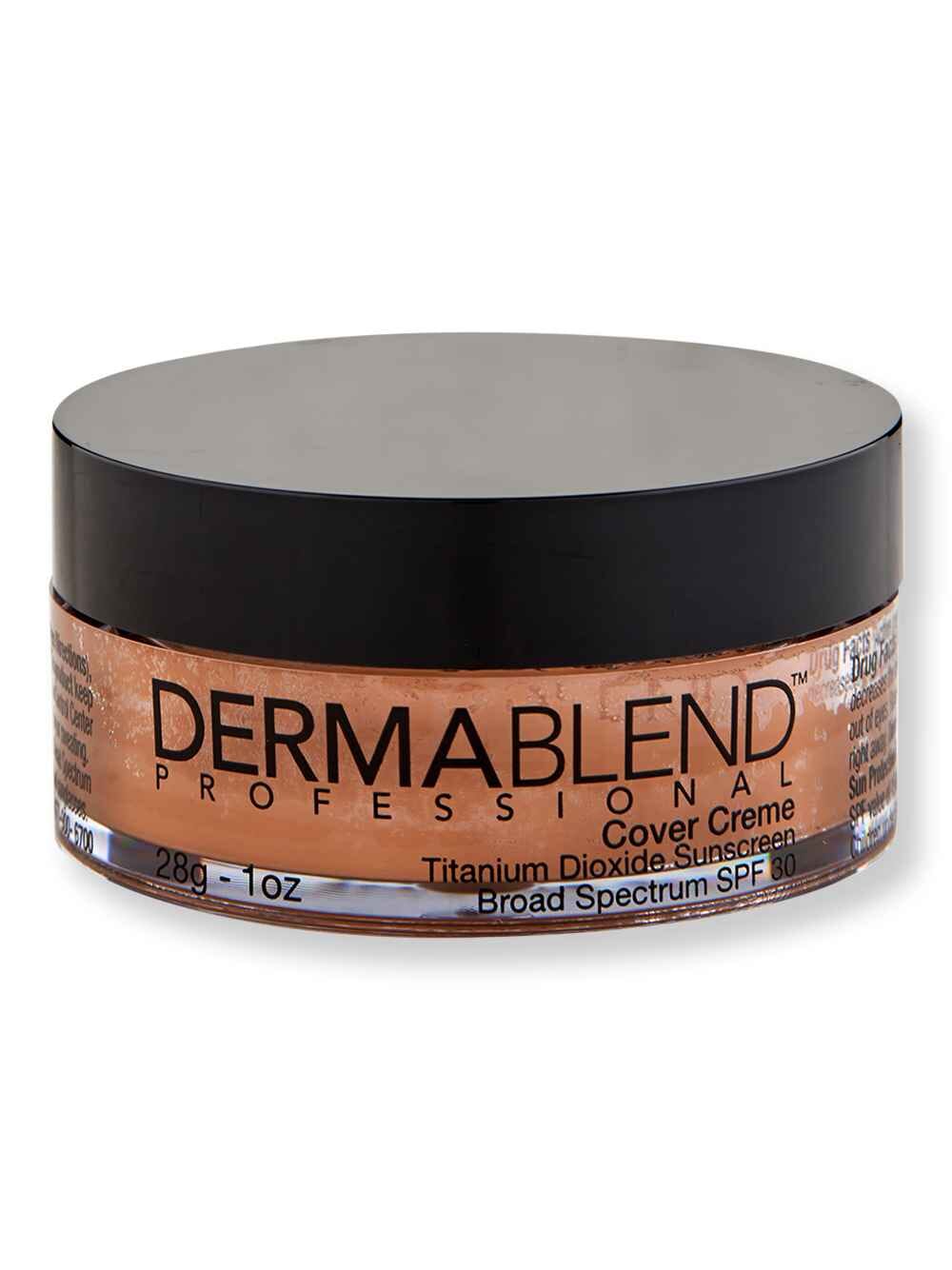 Dermablend Dermablend Cover Creme SPF 30 70W Olive Brown Tinted Moisturizers & Foundations 