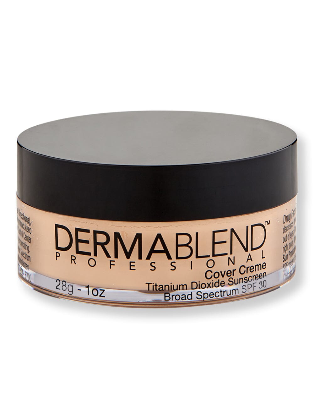 Dermablend Dermablend Cover Creme SPF 30 Tinted Moisturizers & Foundations 10N Warm Ivory 