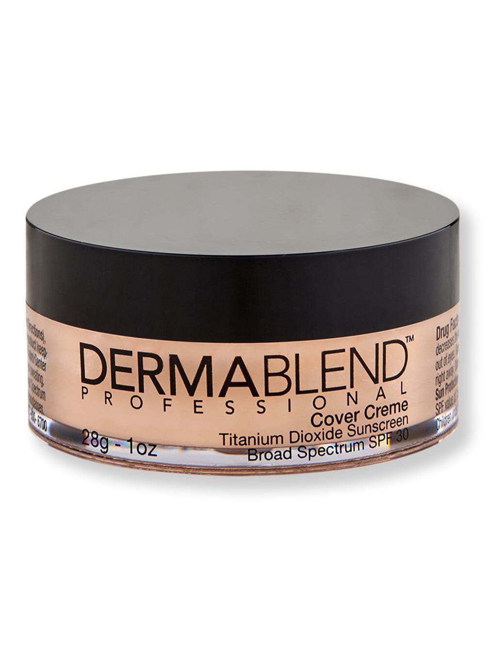 Dermablend Dermablend Cover Creme SPF 30 Tinted Moisturizers & Foundations 15C Cool Beige 