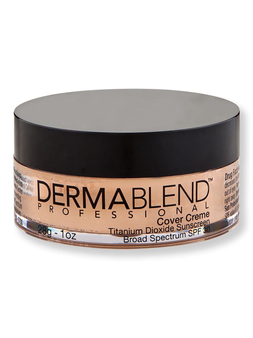 Dermablend Dermablend Cover Creme SPF 30 Tinted Moisturizers & Foundations 25N Natural Beige 