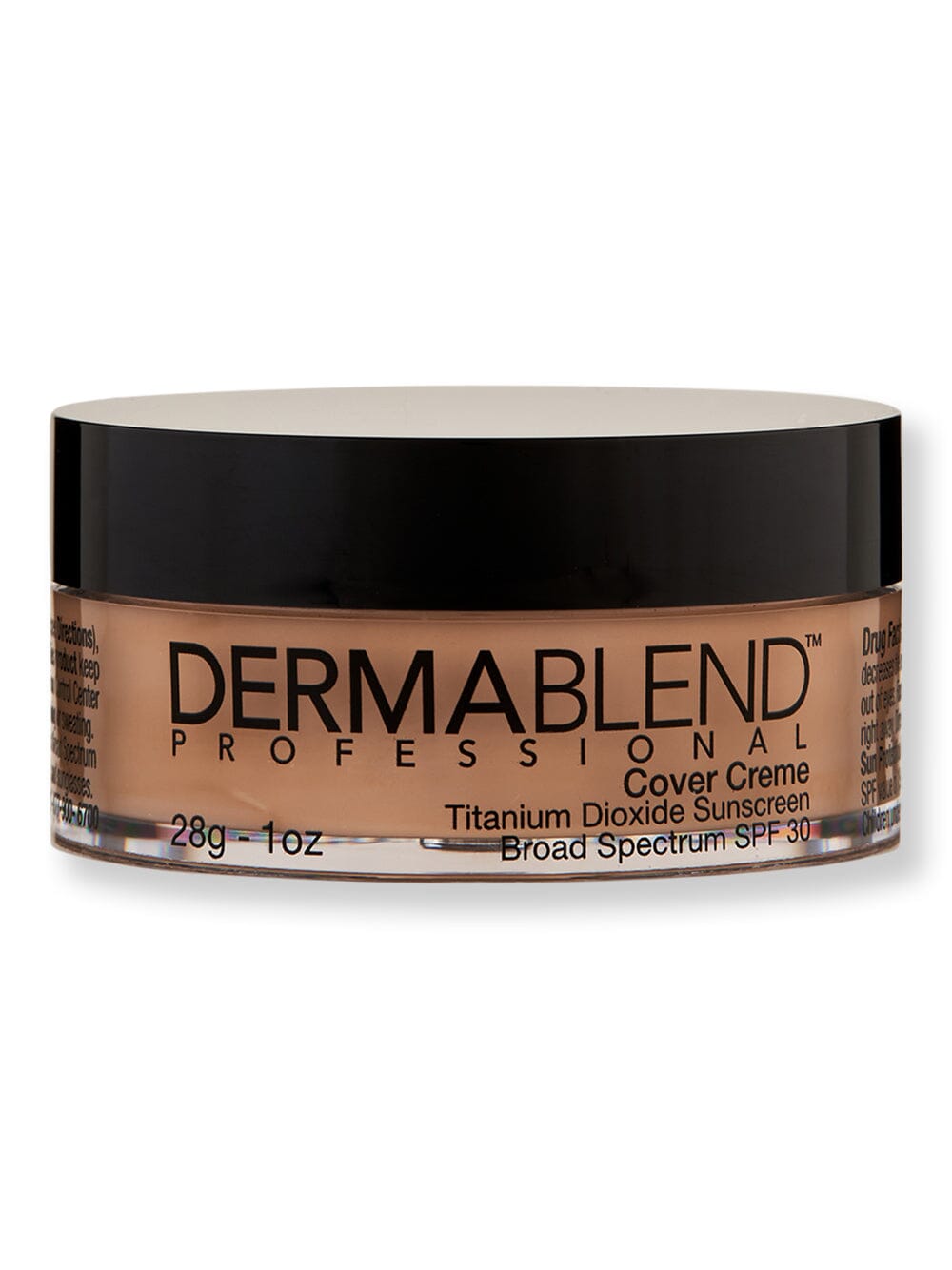 Dermablend Dermablend Cover Creme SPF 30 Tinted Moisturizers & Foundations 35W Tawny Beige 