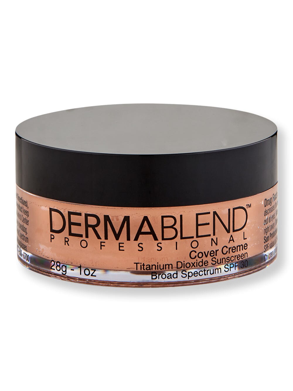 Dermablend Dermablend Cover Creme SPF 30 Tinted Moisturizers & Foundations 50C Honey Beige 