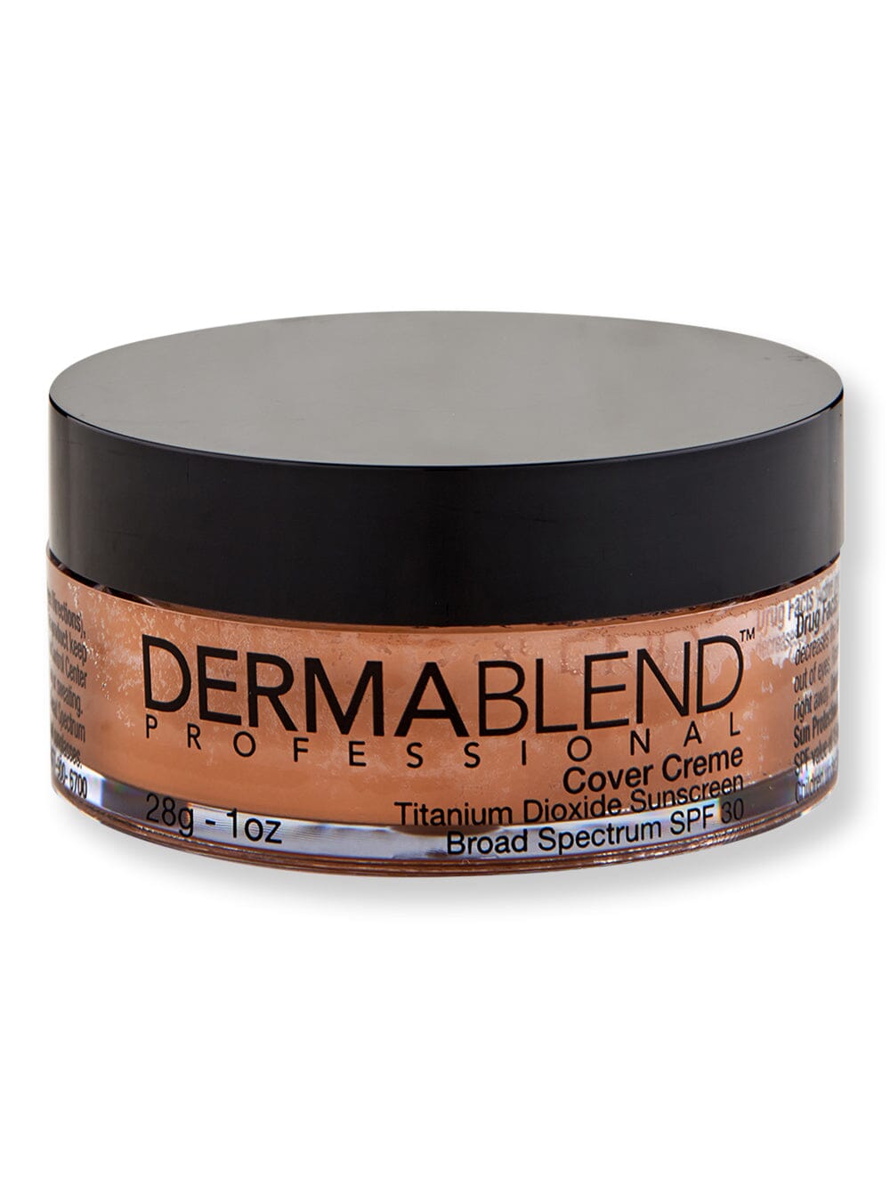 Dermablend Dermablend Cover Creme SPF 30 Tinted Moisturizers & Foundations 70W Olive Brown 