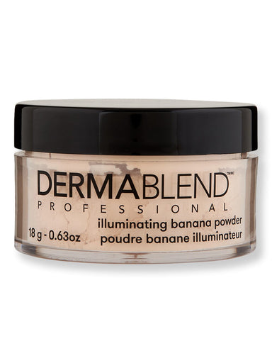 Dermablend Dermablend Illuminating Banana Setting Powder Setting Sprays & Powders 