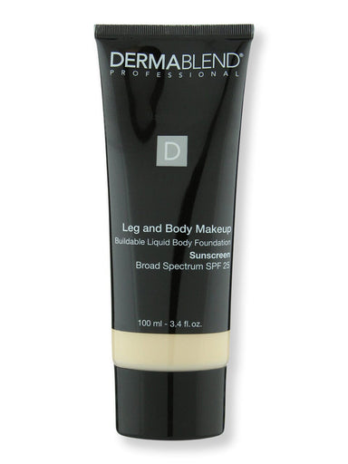 Dermablend Dermablend Leg & Body Makeup SPF 25 0N Fair Nude Tinted Moisturizers & Foundations 