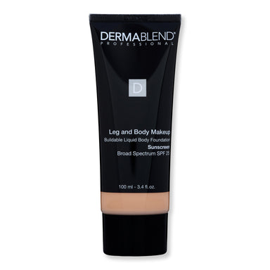 Dermablend Dermablend Leg & Body Makeup SPF 25 20N Light Natural Tinted Moisturizers & Foundations 
