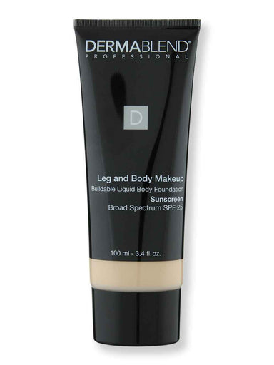 Dermablend Dermablend Leg & Body Makeup SPF 25 20N Light Natural Tinted Moisturizers & Foundations 