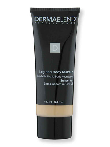 Dermablend Dermablend Leg & Body Makeup SPF 25 25W Light Sand Tinted Moisturizers & Foundations 