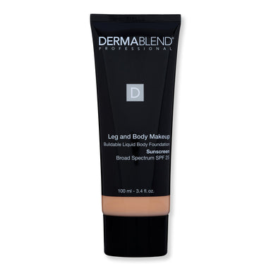 Dermablend Dermablend Leg & Body Makeup SPF 25 25W Light Sand Tinted Moisturizers & Foundations 