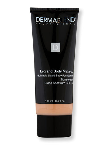 Dermablend Dermablend Leg & Body Makeup SPF 25 35C Light Beige Tinted Moisturizers & Foundations 