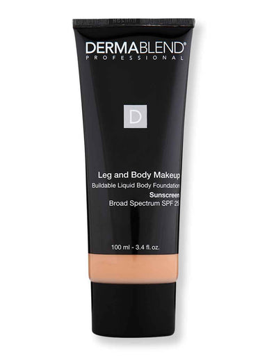 Dermablend Dermablend Leg & Body Makeup SPF 25 40W Med Golden Tinted Moisturizers & Foundations 