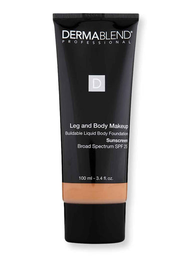 Dermablend Dermablend Leg & Body Makeup SPF 25 45W Tan Honey Tinted Moisturizers & Foundations 