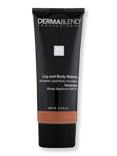Dermablend Dermablend Leg & Body Makeup SPF 25 70W Deep Golden Tinted Moisturizers & Foundations 
