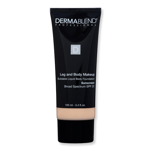 Dermablend Dermablend Leg & Body Makeup SPF 25 Tinted Moisturizers & Foundations 0N Fair Nude 