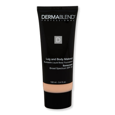 Dermablend Dermablend Leg & Body Makeup SPF 25 Tinted Moisturizers & Foundations 10N Fair Ivory 