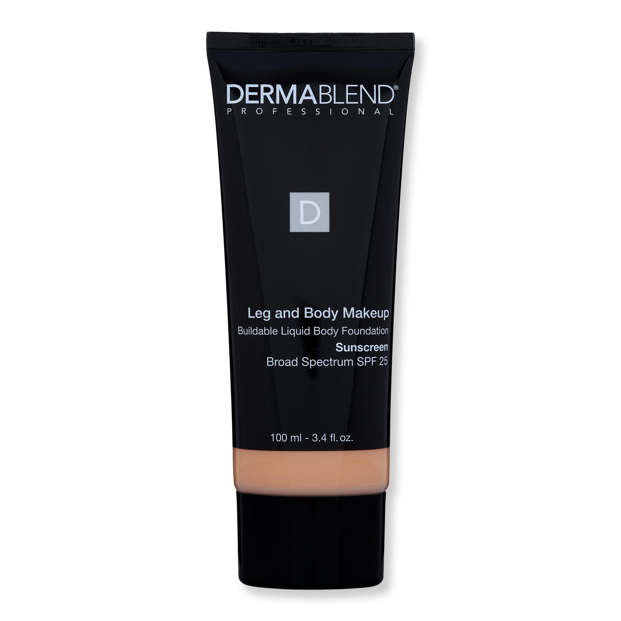 Dermablend Dermablend Leg & Body Makeup SPF 25 Tinted Moisturizers & Foundations 25W Light Sand 