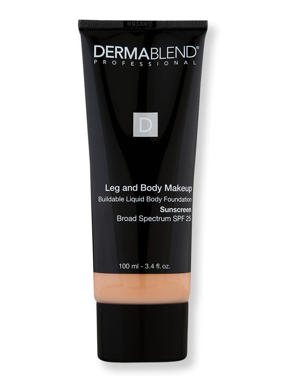 Dermablend Dermablend Leg & Body Makeup SPF 25 Tinted Moisturizers & Foundations 35C Light Beige 