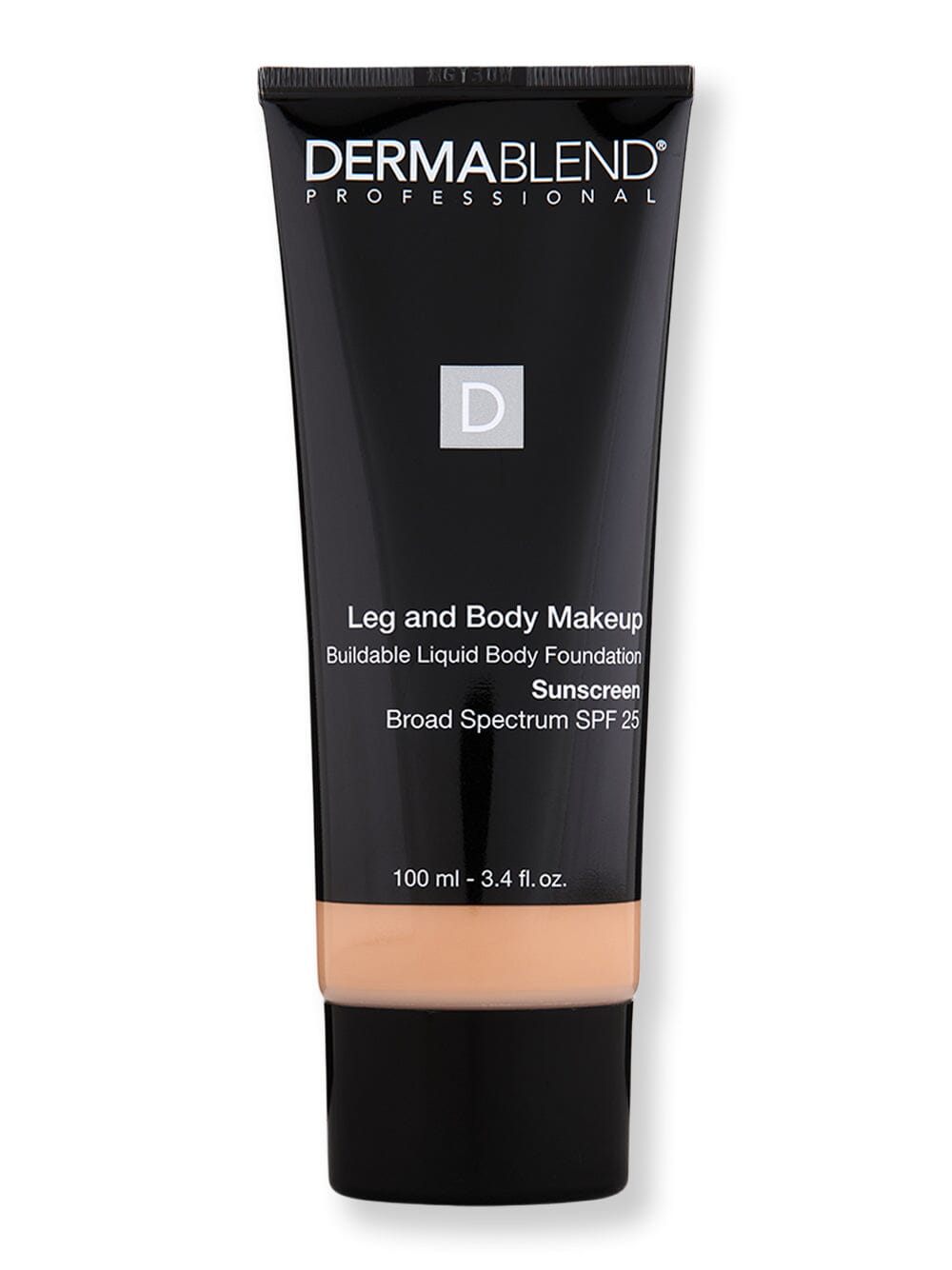 Dermablend Dermablend Leg & Body Makeup SPF 25 Tinted Moisturizers & Foundations 40N Medium Natural 