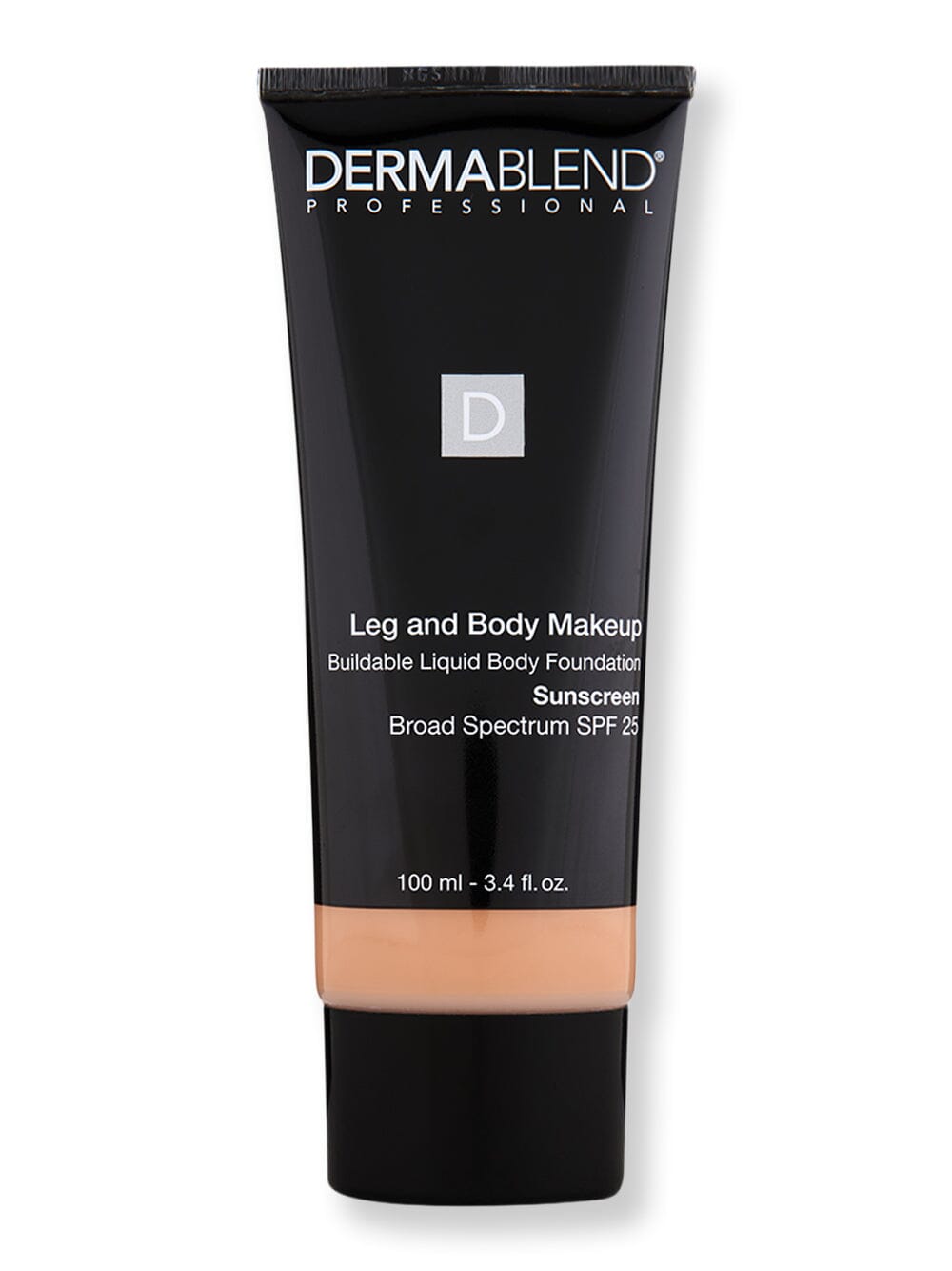 Dermablend Dermablend Leg & Body Makeup SPF 25 Tinted Moisturizers & Foundations 40W Med Golden 