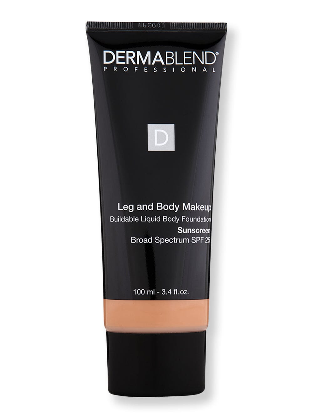 Dermablend Dermablend Leg & Body Makeup SPF 25 Tinted Moisturizers & Foundations 45N Med Bronze 