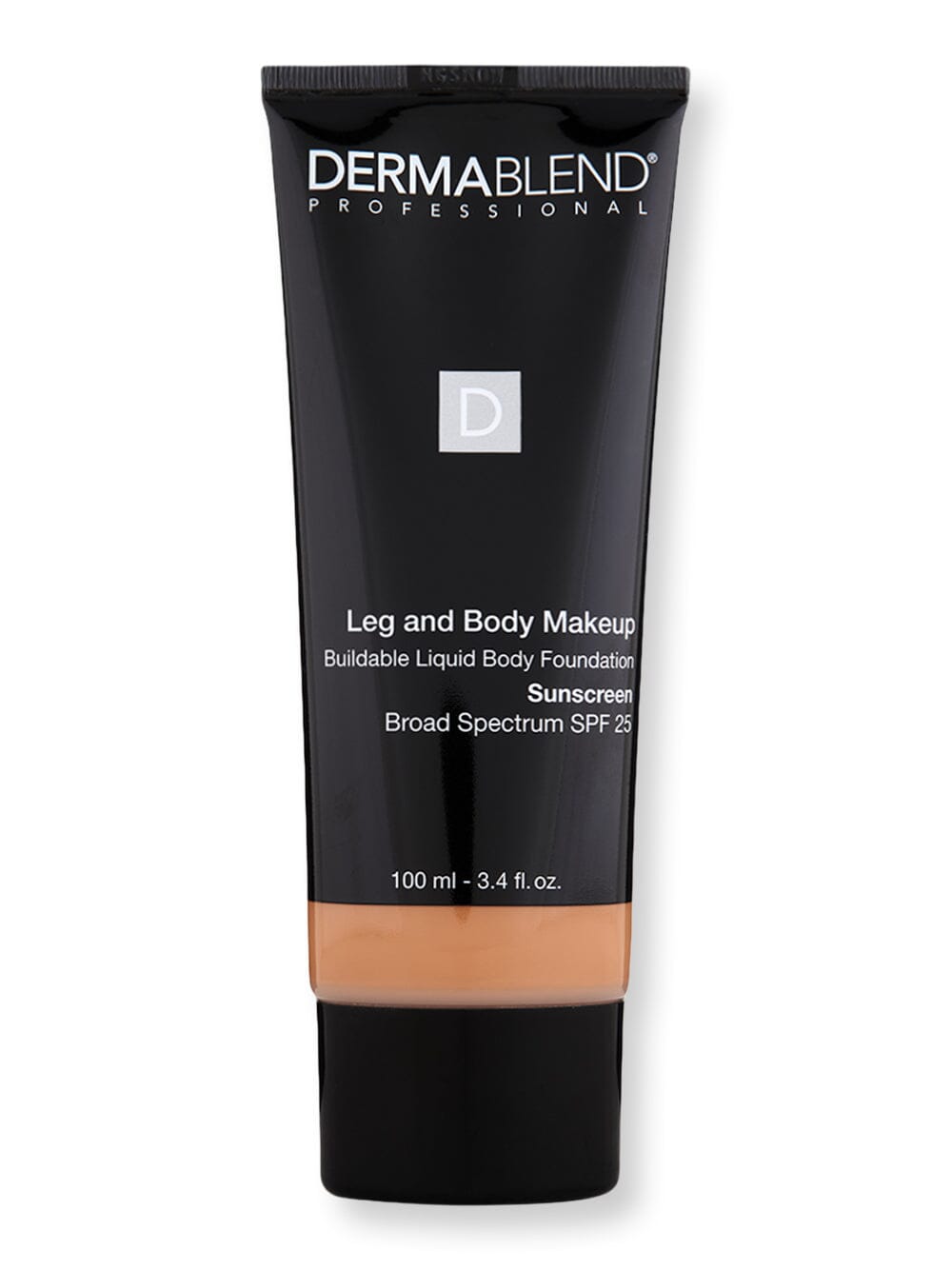 Dermablend Dermablend Leg & Body Makeup SPF 25 Tinted Moisturizers & Foundations 45W Tan Honey 