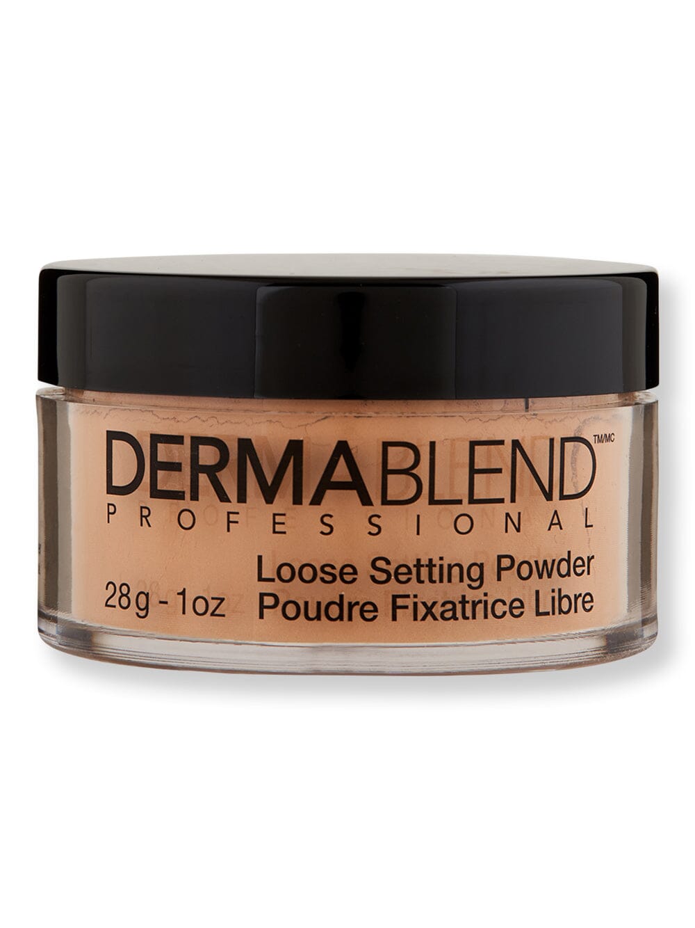 Dermablend Dermablend Loose Setting Powder Warm Saffron Setting Sprays & Powders 