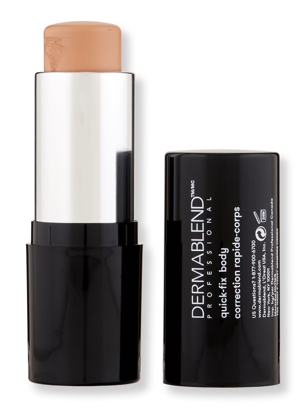 Dermablend Dermablend Quick-Fix Body Tinted Moisturizers & Foundations 35W Tawny 